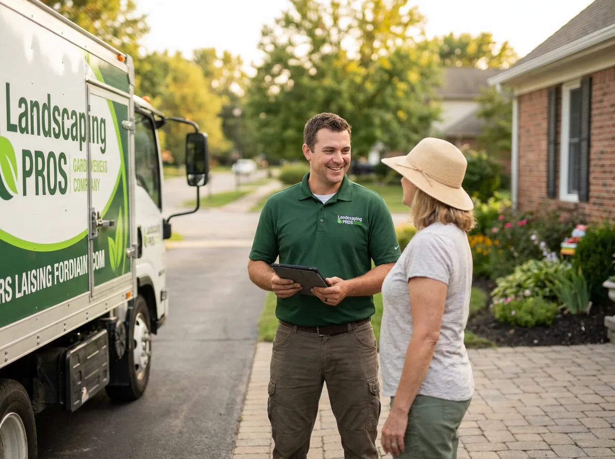 Landscaping Green Castle, MO FAQs